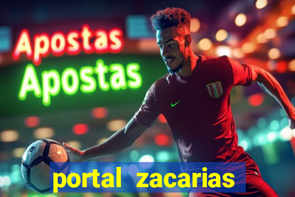 portal zacarias oque que e pra falar